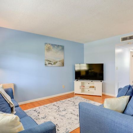 Idyllic Fort Pierce Retreat - Walk To Beach! Exterior foto
