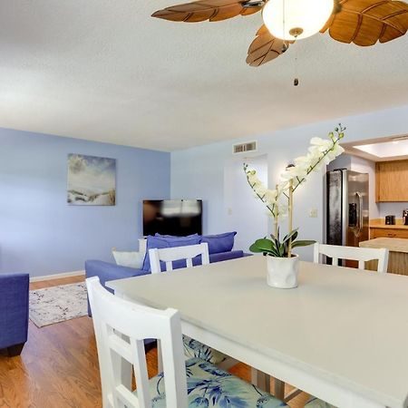 Idyllic Fort Pierce Retreat - Walk To Beach! Exterior foto