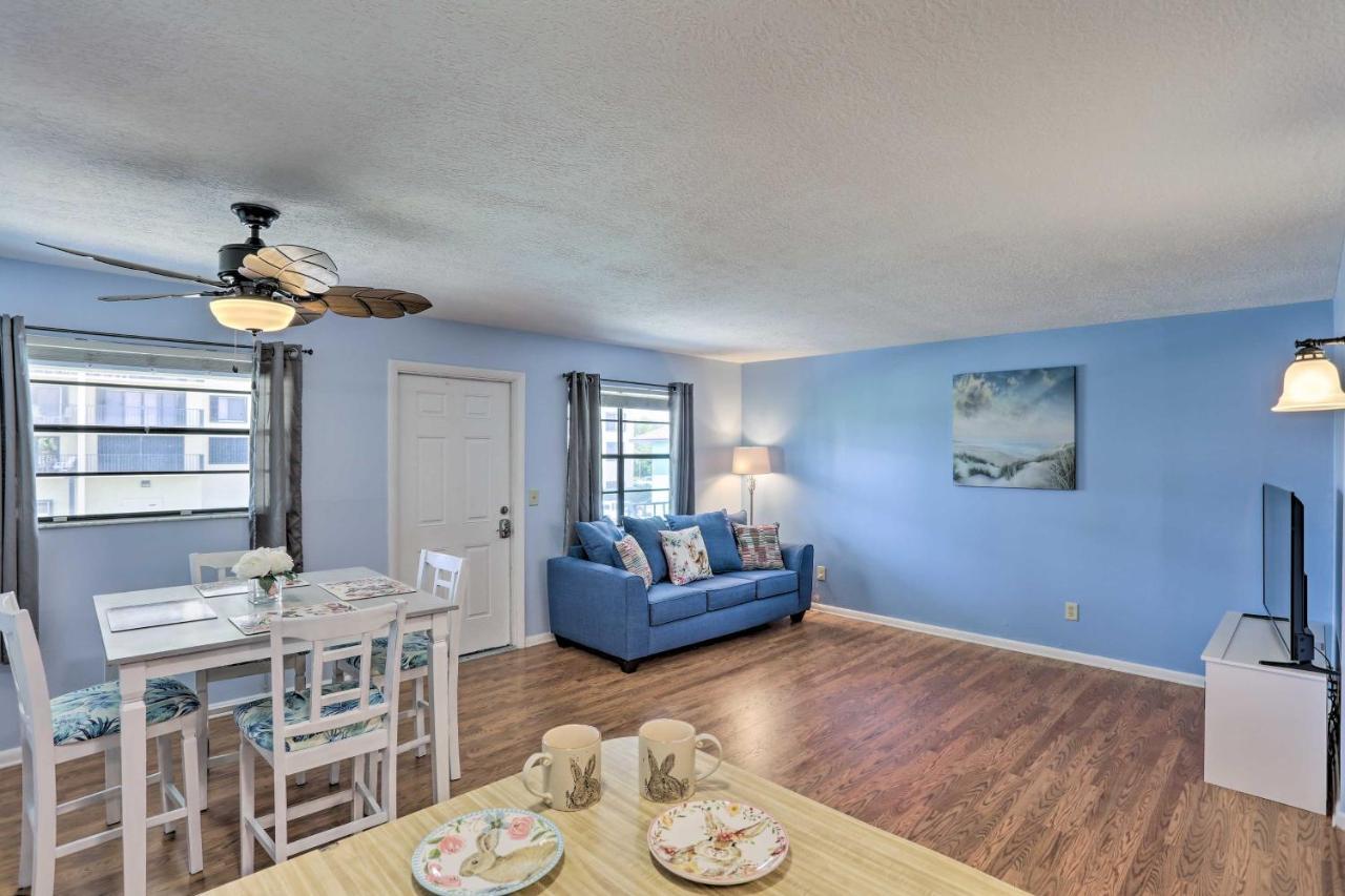 Idyllic Fort Pierce Retreat - Walk To Beach! Exterior foto