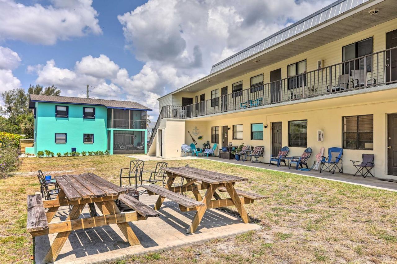 Idyllic Fort Pierce Retreat - Walk To Beach! Exterior foto