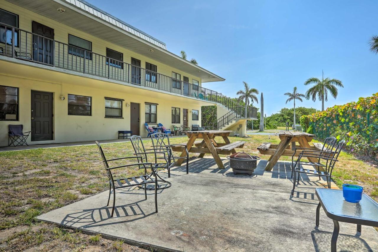 Idyllic Fort Pierce Retreat - Walk To Beach! Exterior foto