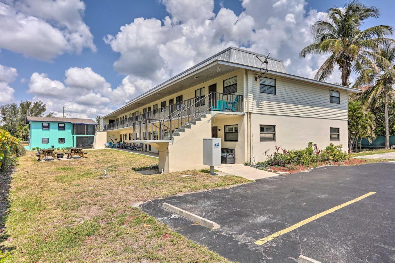 Idyllic Fort Pierce Retreat - Walk To Beach! Exterior foto