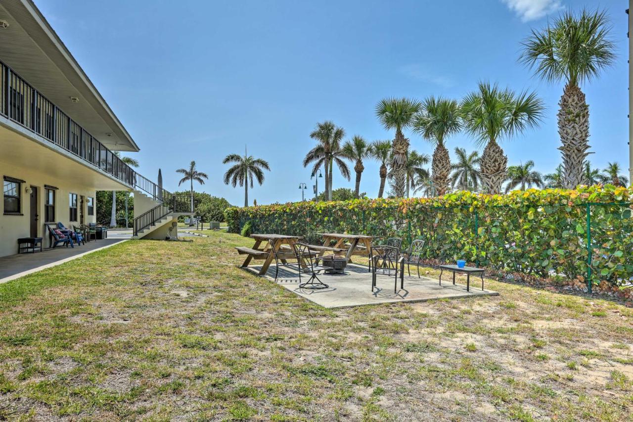 Idyllic Fort Pierce Retreat - Walk To Beach! Exterior foto