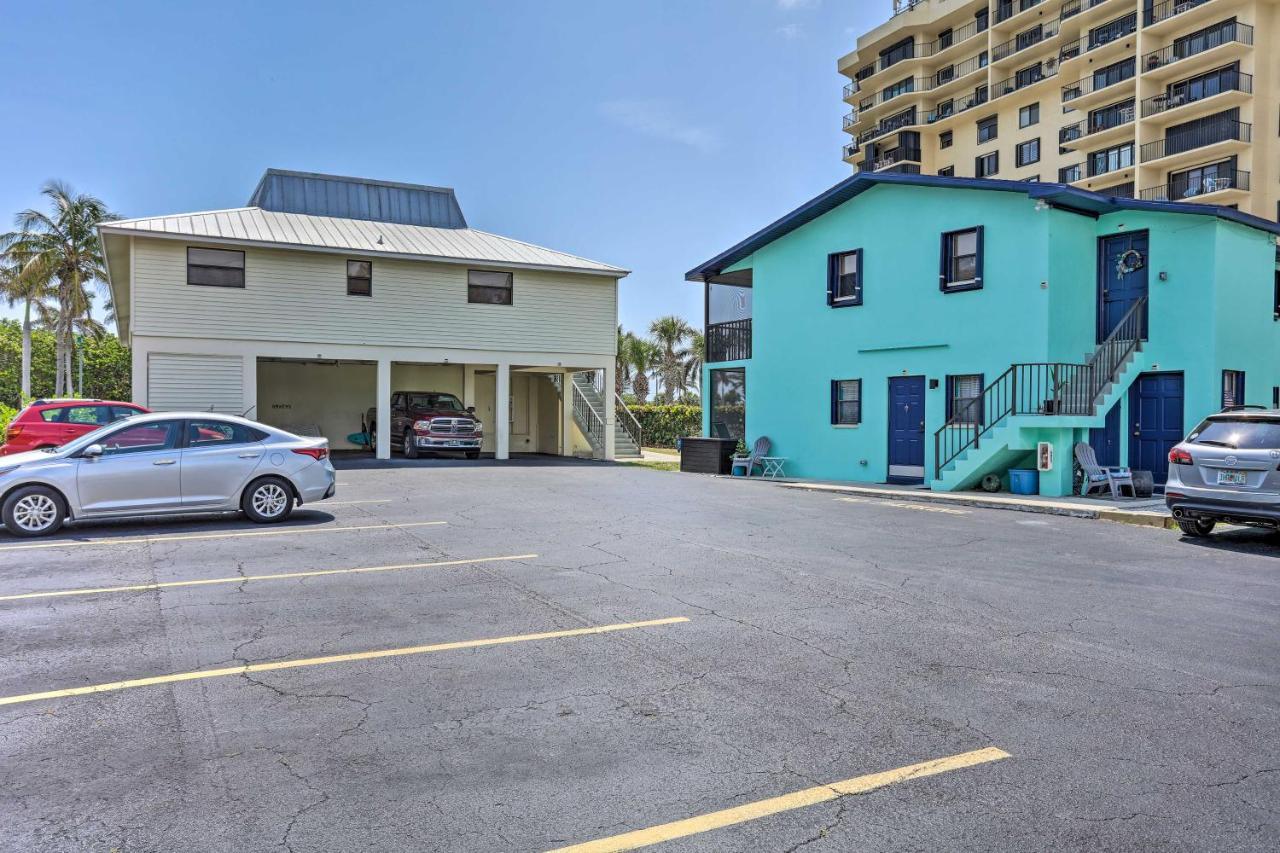 Idyllic Fort Pierce Retreat - Walk To Beach! Exterior foto