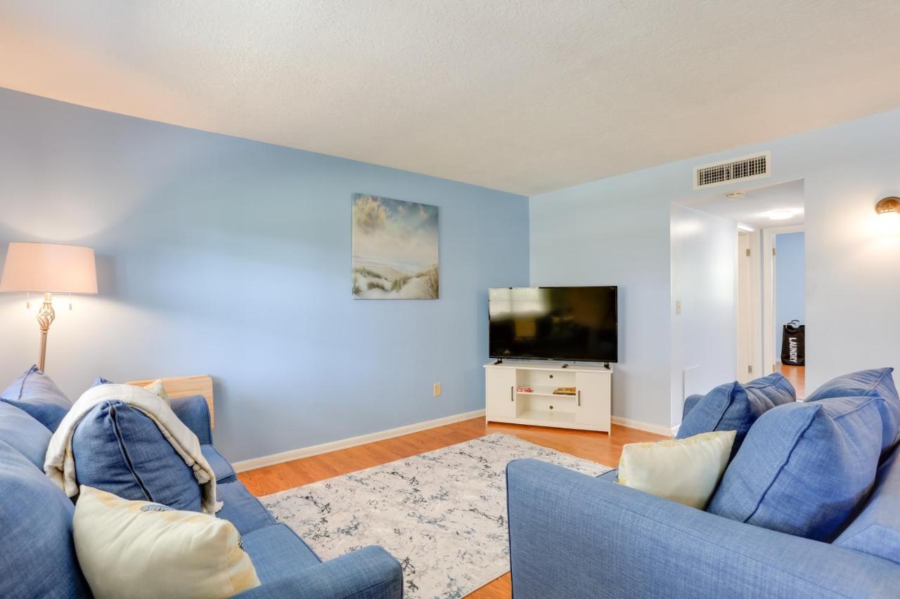 Idyllic Fort Pierce Retreat - Walk To Beach! Exterior foto