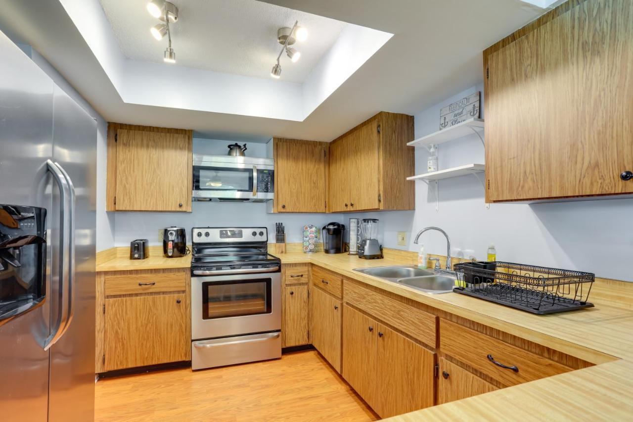 Idyllic Fort Pierce Retreat - Walk To Beach! Exterior foto