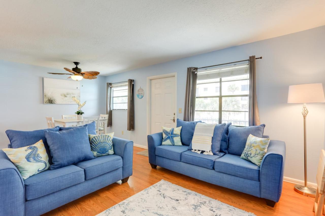Idyllic Fort Pierce Retreat - Walk To Beach! Exterior foto