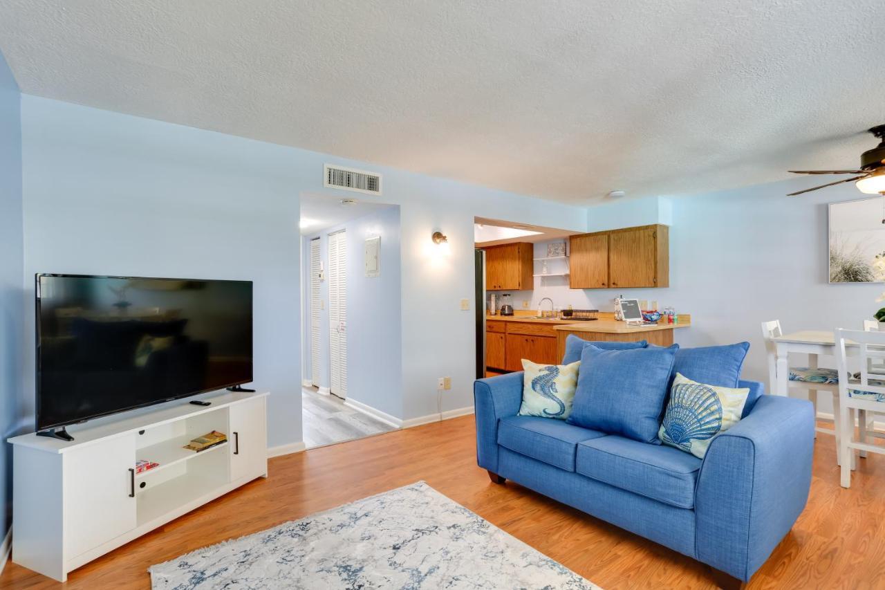 Idyllic Fort Pierce Retreat - Walk To Beach! Exterior foto