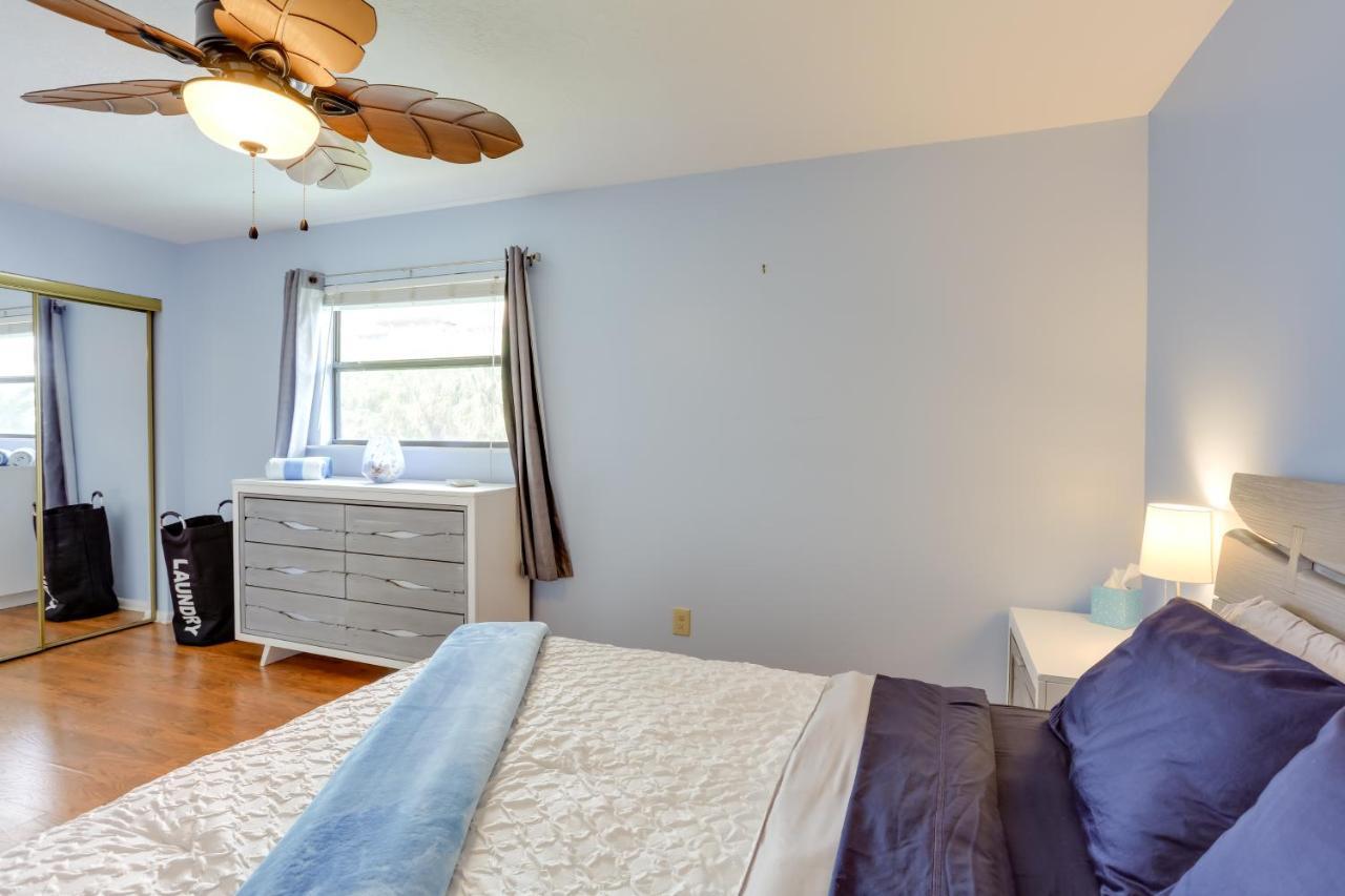 Idyllic Fort Pierce Retreat - Walk To Beach! Exterior foto