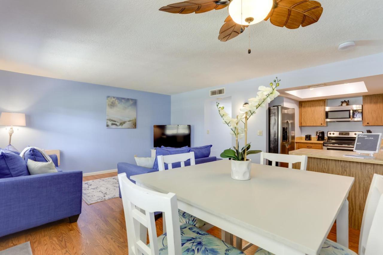Idyllic Fort Pierce Retreat - Walk To Beach! Exterior foto