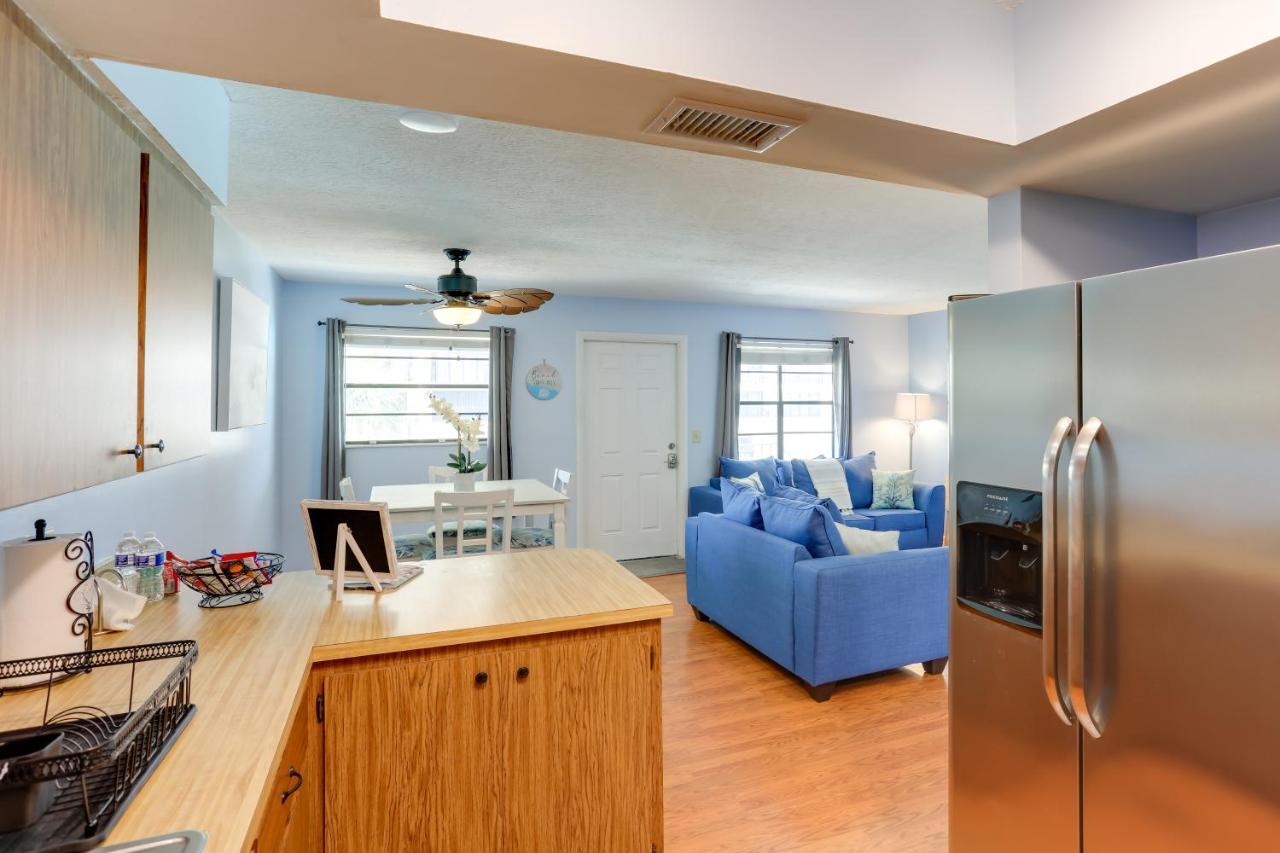 Idyllic Fort Pierce Retreat - Walk To Beach! Exterior foto