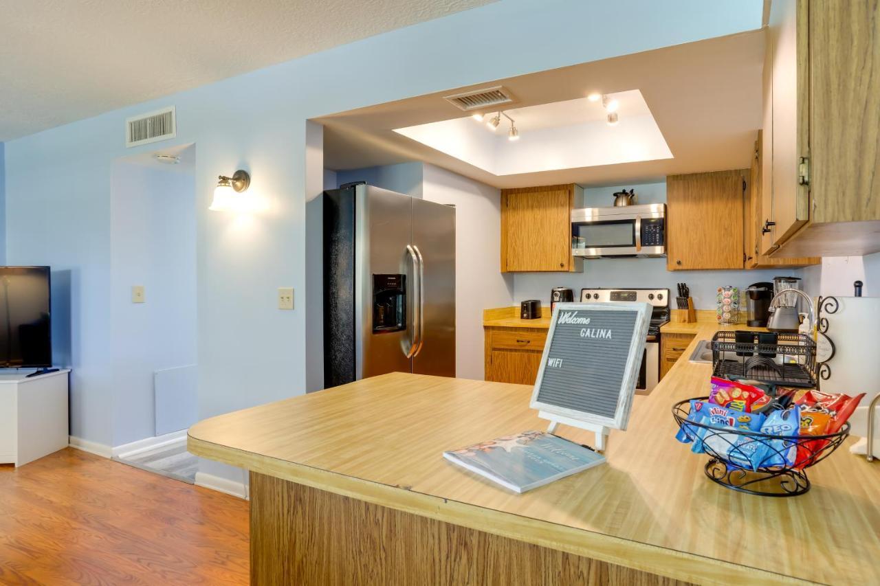 Idyllic Fort Pierce Retreat - Walk To Beach! Exterior foto