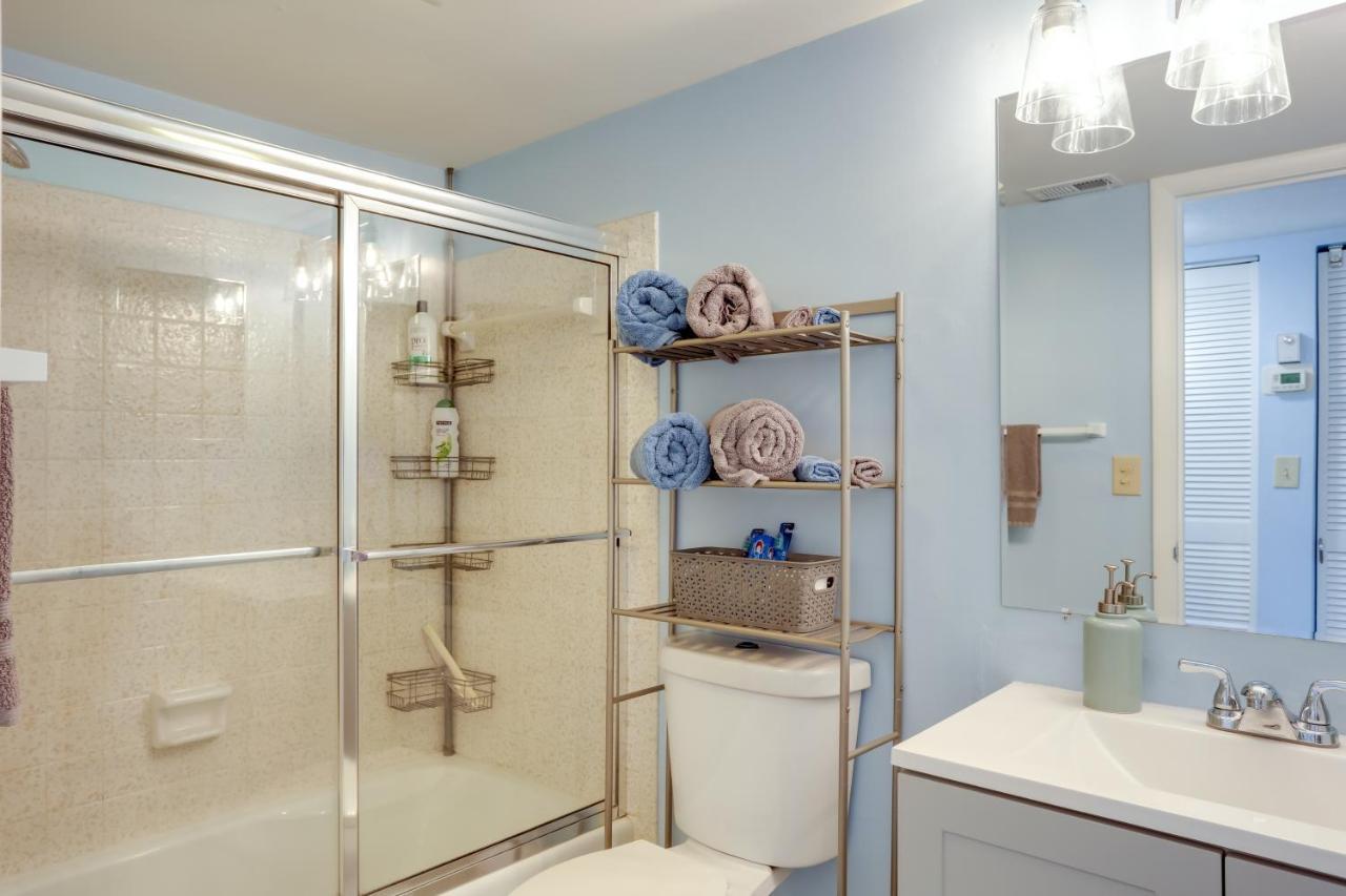 Idyllic Fort Pierce Retreat - Walk To Beach! Exterior foto