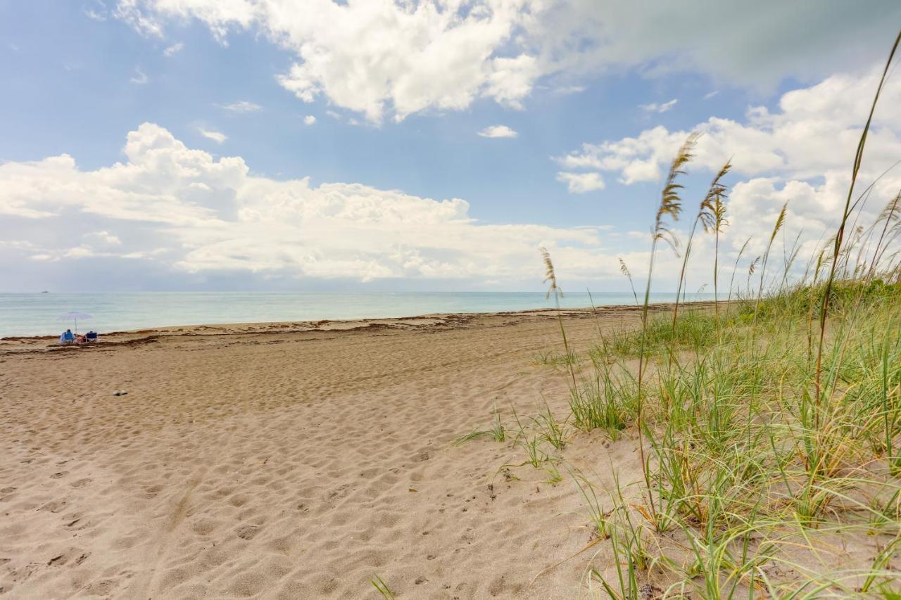 Idyllic Fort Pierce Retreat - Walk To Beach! Exterior foto
