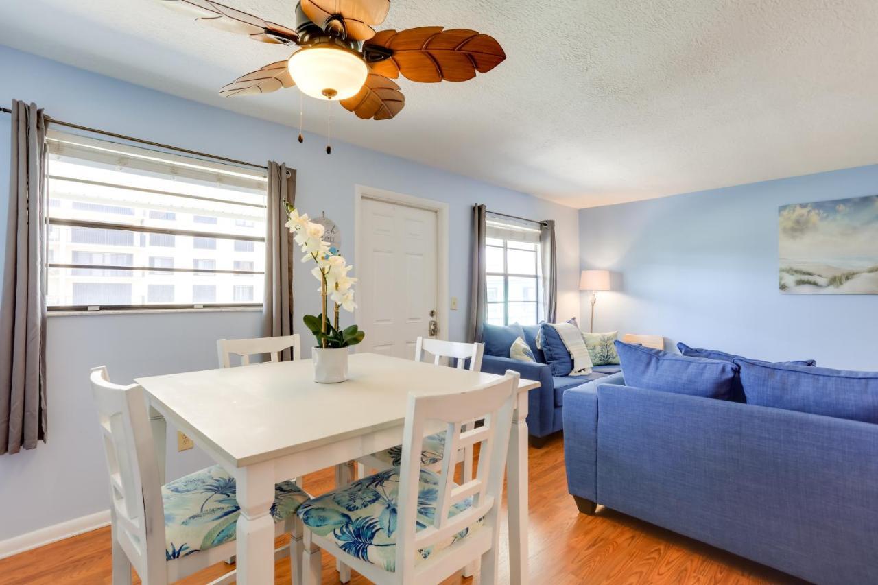 Idyllic Fort Pierce Retreat - Walk To Beach! Exterior foto