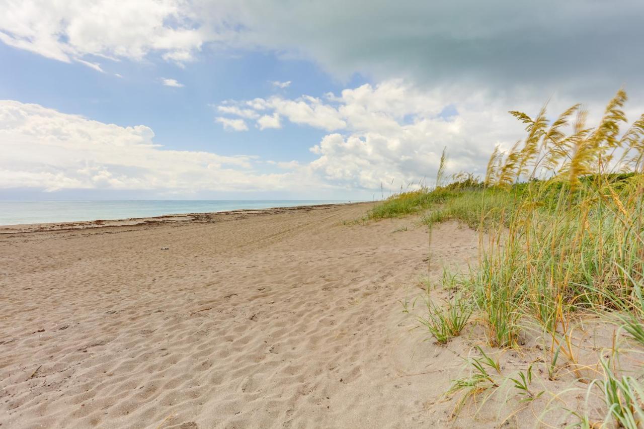 Idyllic Fort Pierce Retreat - Walk To Beach! Exterior foto