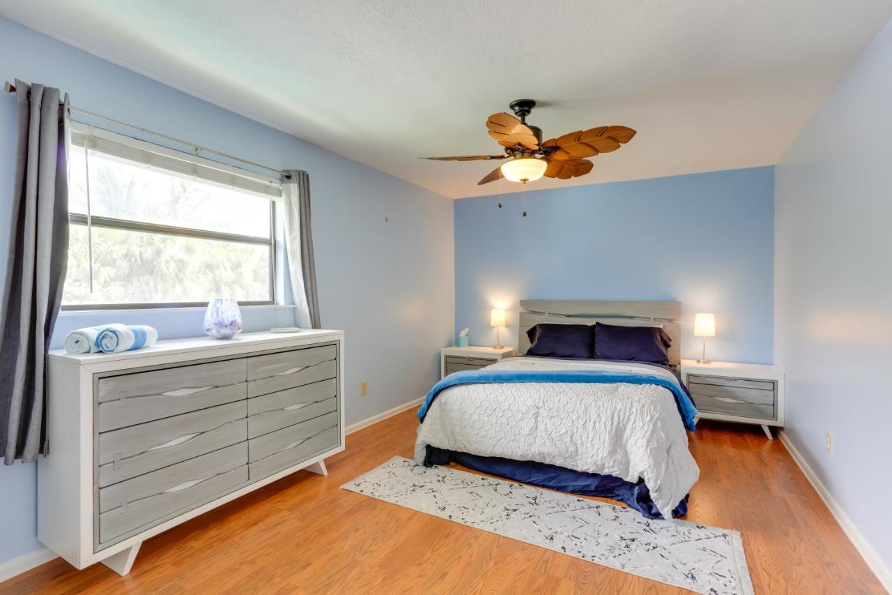 Idyllic Fort Pierce Retreat - Walk To Beach! Exterior foto